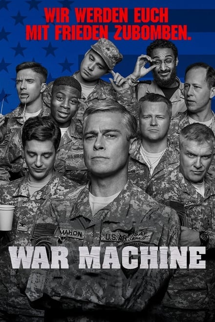 War Machine - Komödie / 2017 / ab 12 Jahre