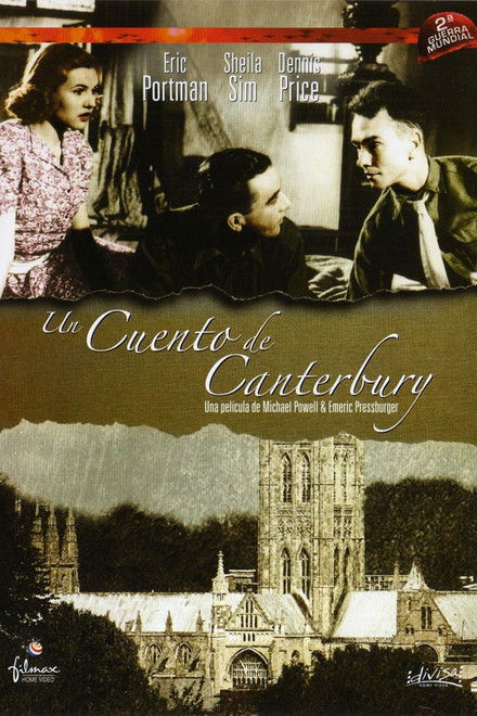 A Canterbury Tale