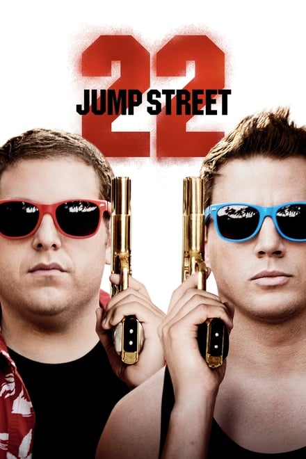22 Jump Street - Krimi / 2014 / ab 12 Jahre