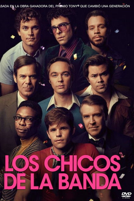 Los chicos de la banda