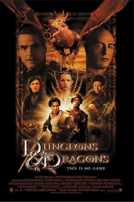 Dungeons & Dragons - Drama / 2001 / ab 12 Jahre - Bild: © New Line Cinema / Silver Pictures
