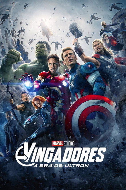 Vingadores: Era de Ultron