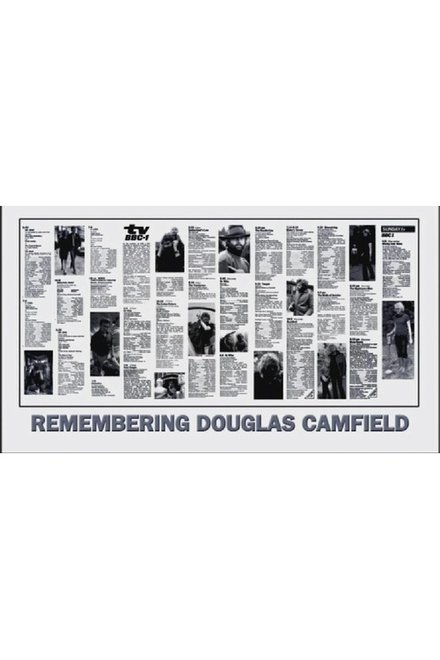 Remembering Douglas Camfield