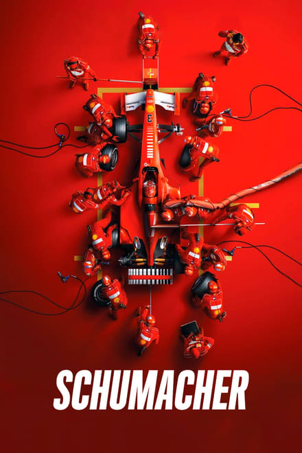 Schumacher - Dokumentarfilm / 2021 / ab 6 Jahre - Bild: © Netflix