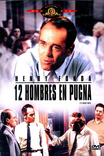12 Hombres en Pugna