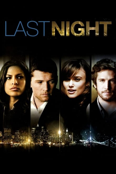 Last Night - Drama / 2011 / ab 12 Jahre