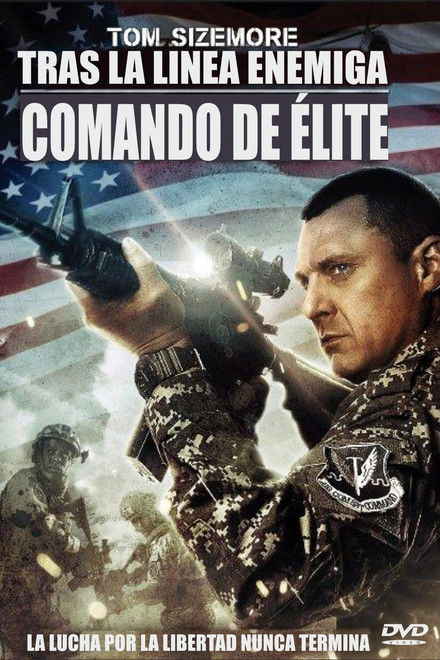 Tras líneas enemigas: Comando de élite