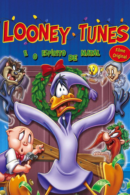Bah Humduck! O Natal de Looney