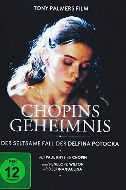 The Strange Case of Delfina Potocka