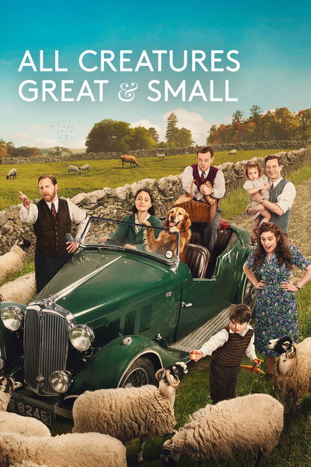All Creatures Great And Small 2020 S06E02 1080p MY5 WEB DL AAC2 0 H 264 RAWR