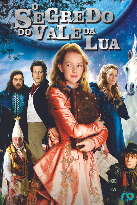 O Segredo do Vale da Lua