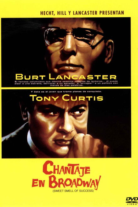 Chantaje en Broadway