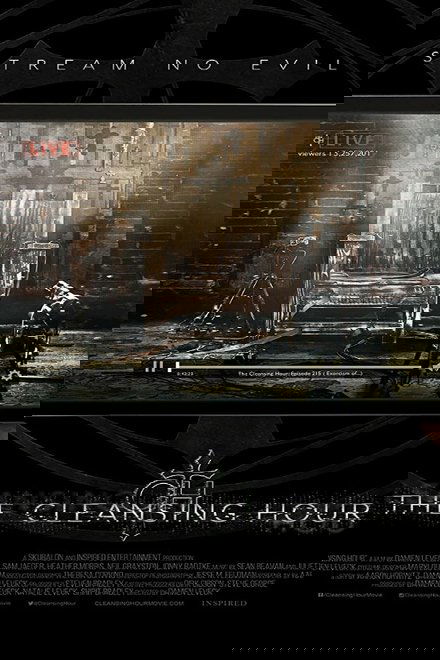 The Cleansing Hour