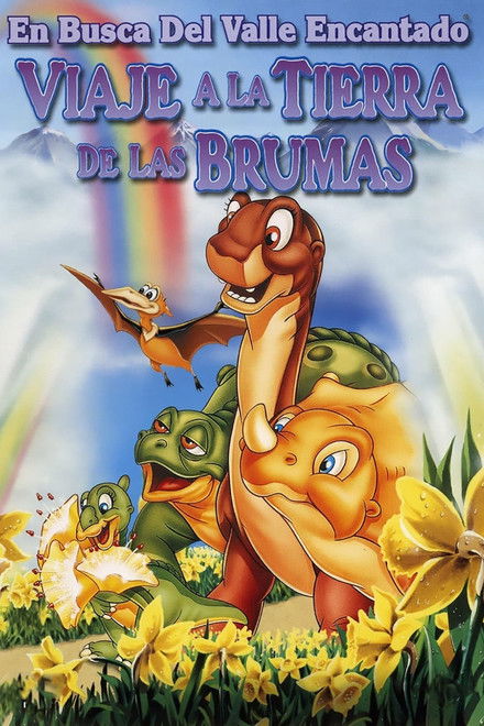 En busca del valle encantado 4: Viaje a la Tierra de las Brumas