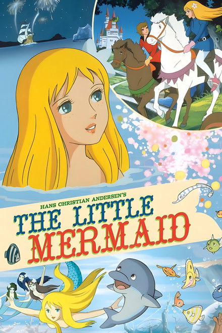 La Pequeña Sirenita