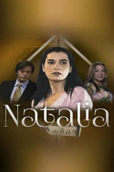 Natalia de 8 a 9