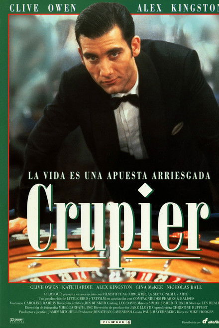 Croupier