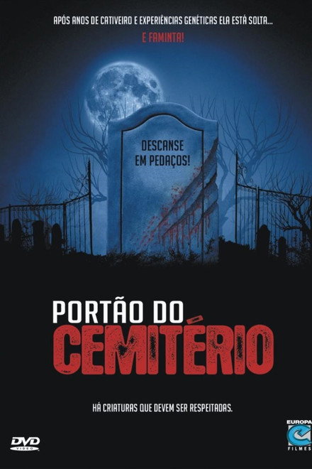 Portão do Cemitério