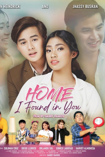 Home I Found in You