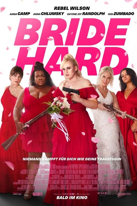 Bride Hard
