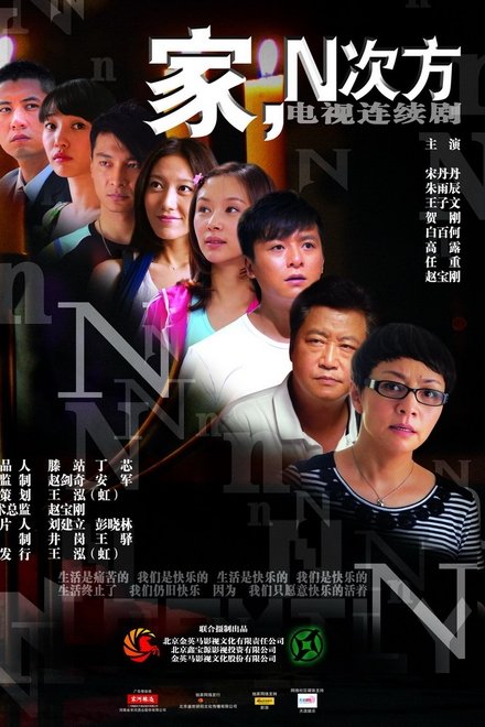 家，N次方