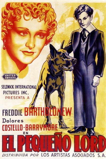 Little Lord Fauntleroy