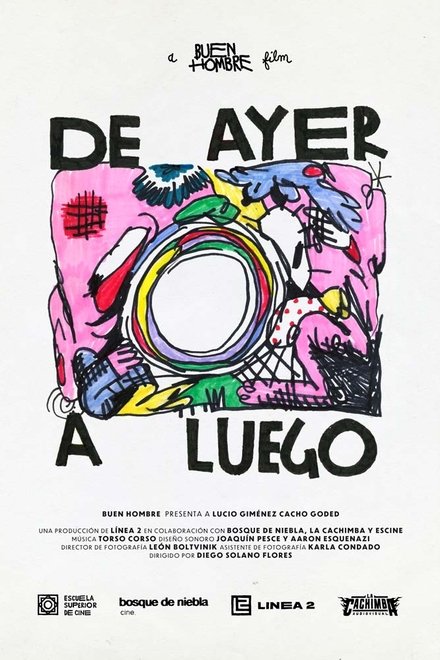 De ayer a luego