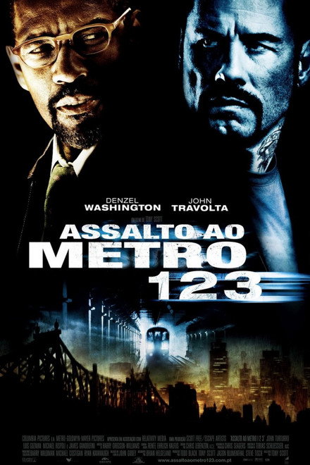 O Sequestro do Metrô 1 2 3