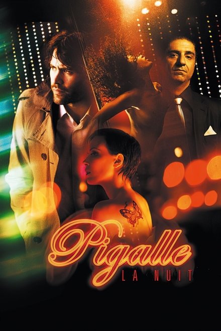 Pigalle, la nuit
