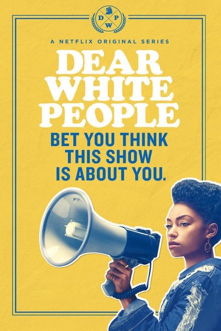 Dear White People Saison 1 streaming