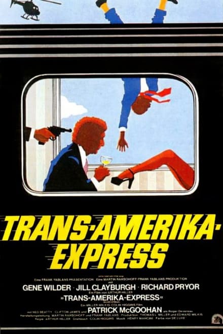 Trans-Amerika-Express - Komödie / 1977 / ab 12 Jahre