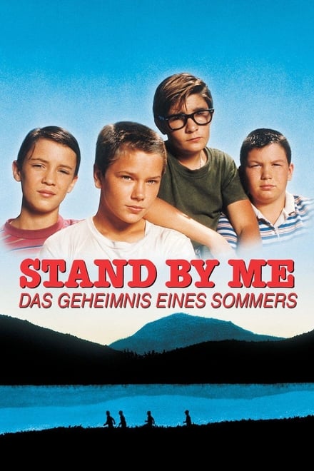 Stand By Me - Das Geheimnis eines Sommers - Krimi / 1986 / ab 6 Jahre