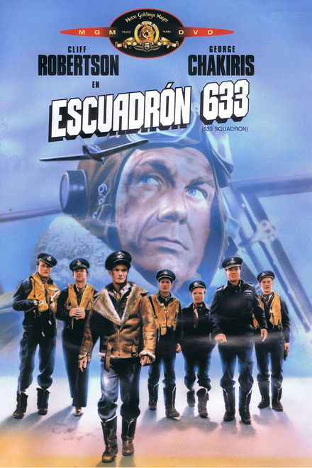 633 Squadron
