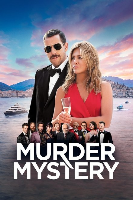 Murder Mystery (2019) ปริศนาฮันนีมูนอลวน