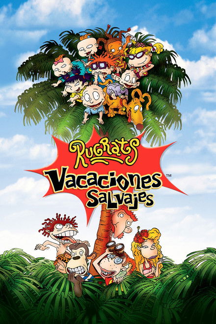 Rugrats 3: Vacaciones Salvajes