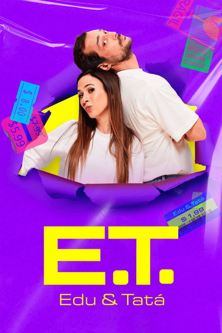 E.T. – Edu e Tatá