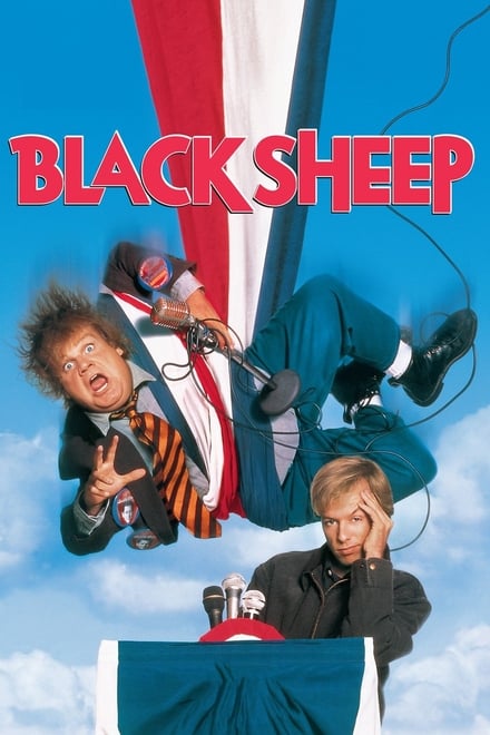 Black Sheep - Komödie / 1996 / ab 12 Jahre