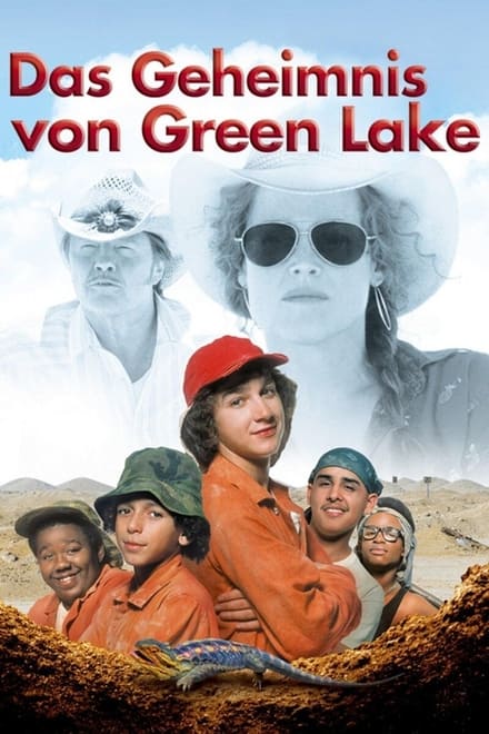 Das Geheimnis von Green Lake - Abenteuer / 2003 / ab 12 Jahre - Bild: © Walt Disney Pictures
