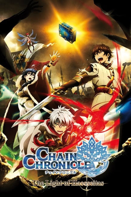 Chain Chronicle: The Light of Haecceitas (2017) สถานการณ์ของเหล่านักรบ