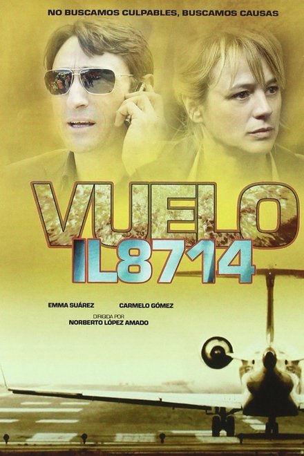 Vuelo IL 8714