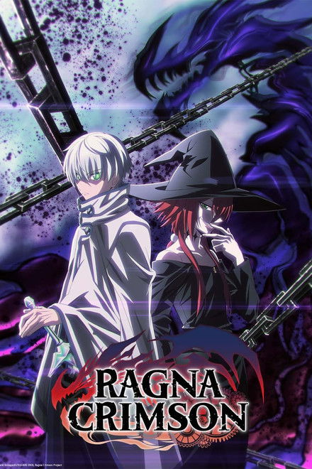 Ragna Crimson Hindi Dubbed (Completed)