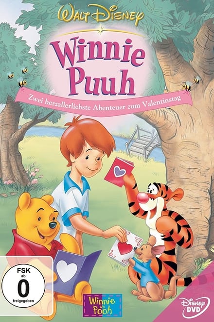Winnie Puuh - Mein liebster Freund bist Du - Animation / 2002 / ab 0 Jahre