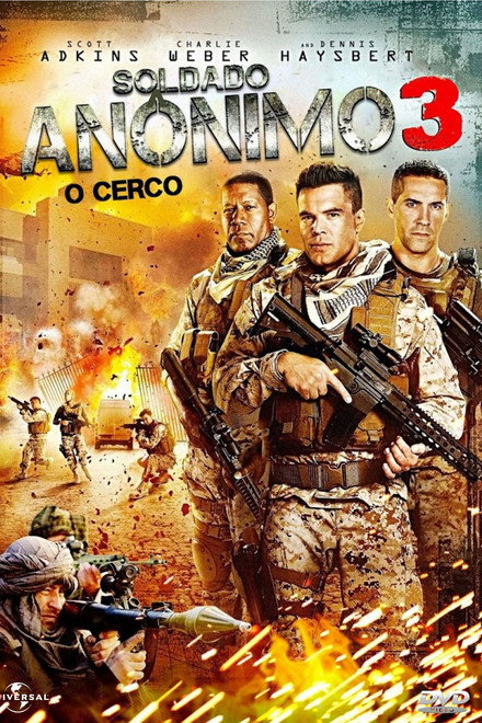 Soldado Anônimo 3 – O Cerco