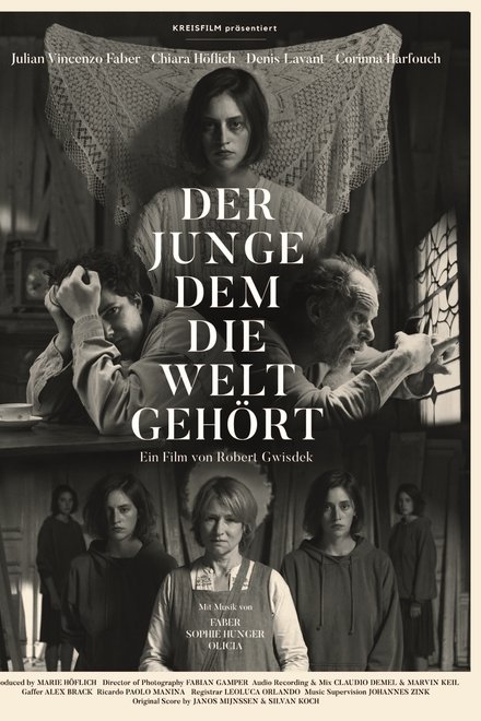 Der Junge, dem die Welt gehört