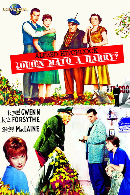 The Trouble with Harry