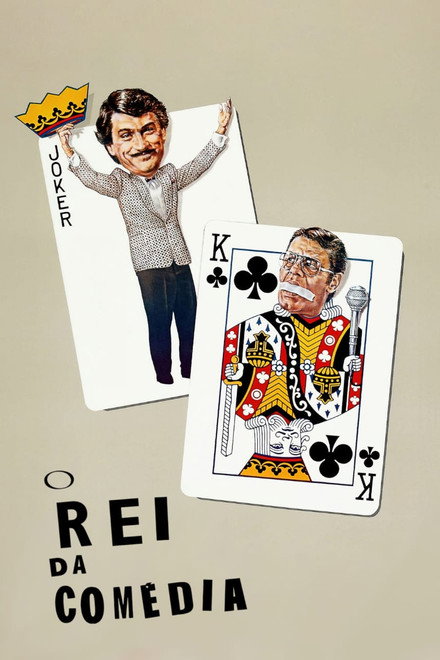 O Rei da Comédia