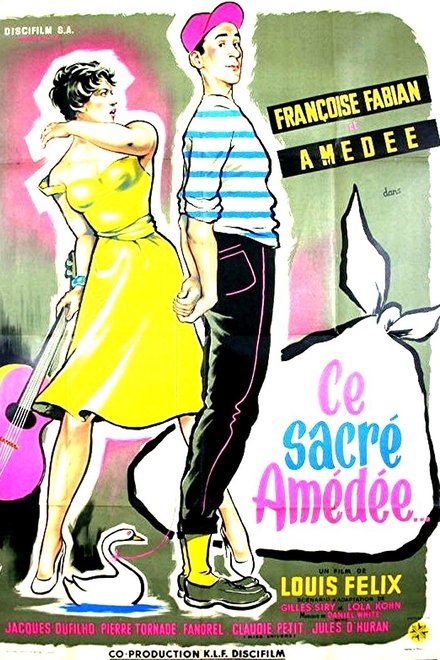 Ce sacré Amédée