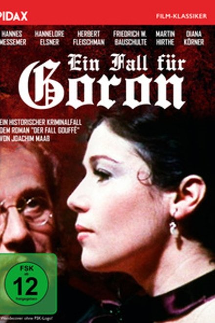 Ein Fall für Goron