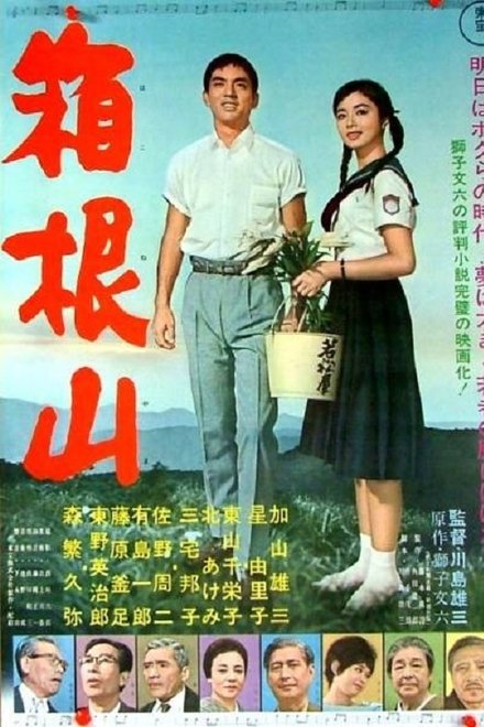 箱根山