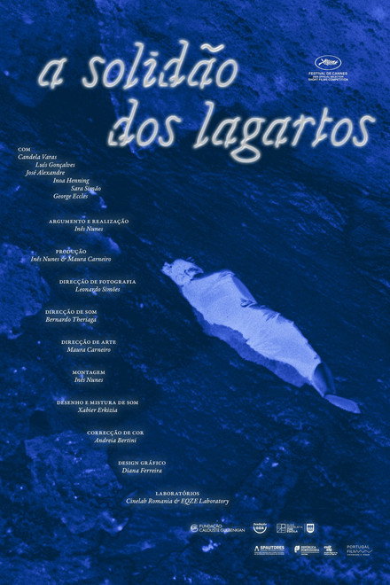 A Solidão dos Lagartos